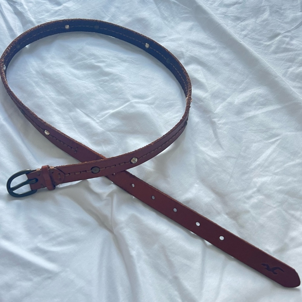 Hollister Thin Belt